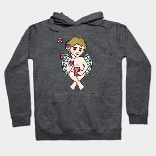 Cupid Love Hoodie